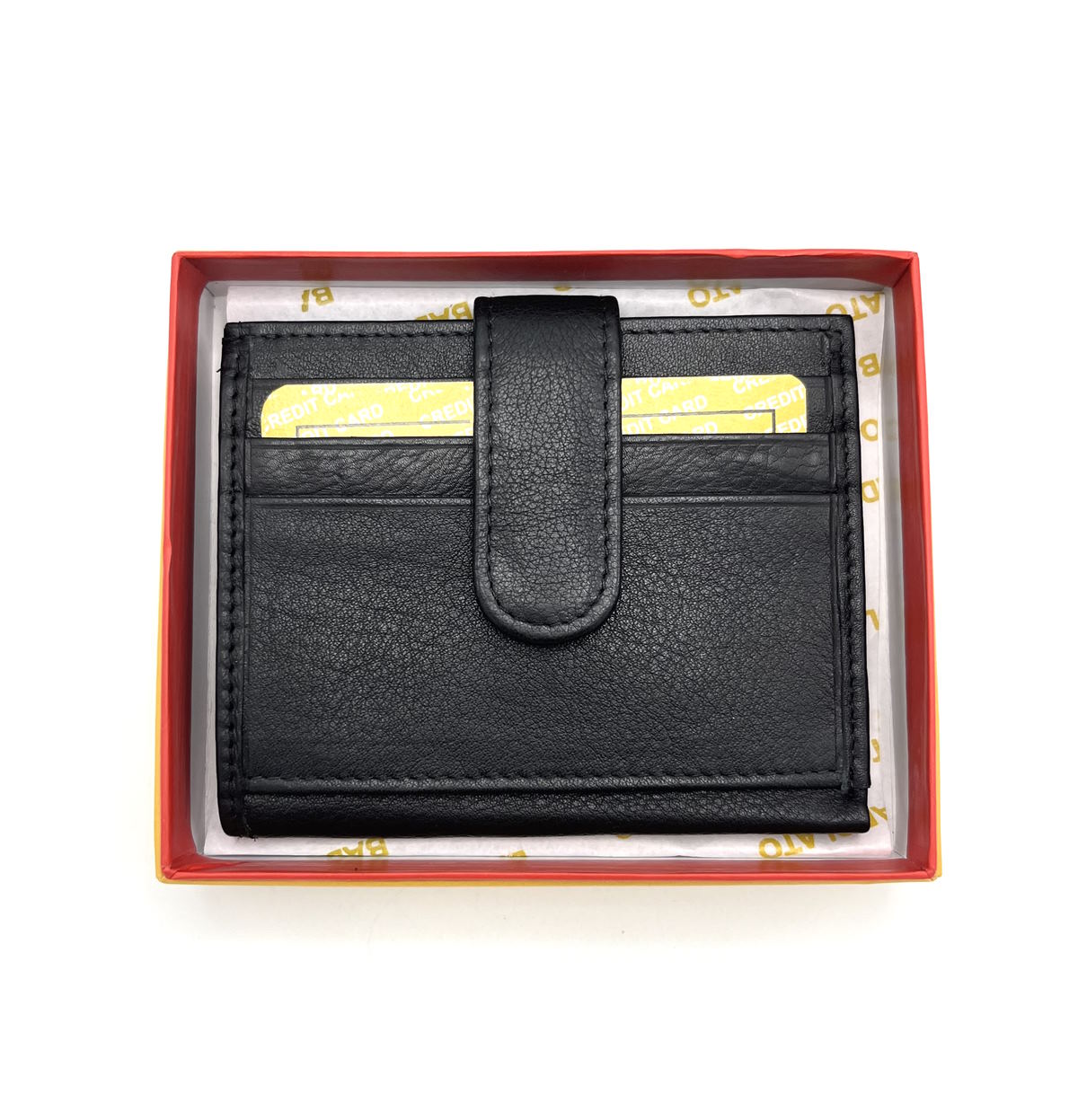Genuine leather Card Holder, art. BA0712