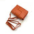 Mini borsa a tracolla in vera pelle, Made in Italy, art. 112451