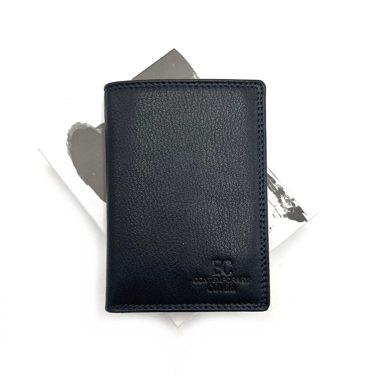Genuine leather Wallet, EC COVERI, art. EC24760-43