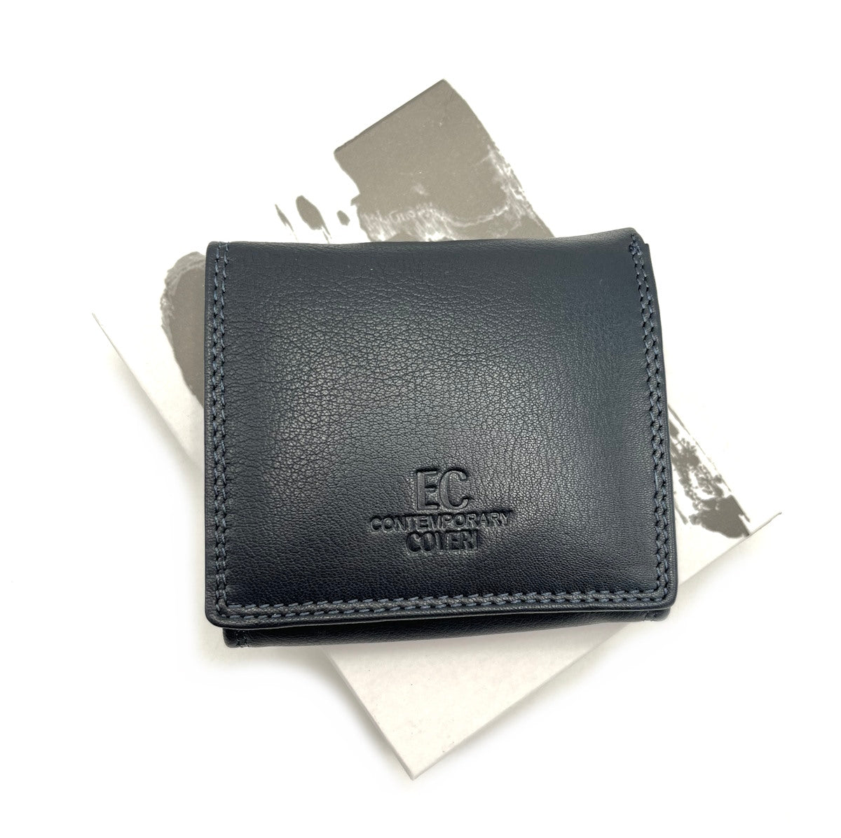 Genuine leather Wallet, EC COVERI, art. EC24760-45