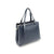 Genuine leather handbag with crossbody strap, Made in Italy, art. 112662