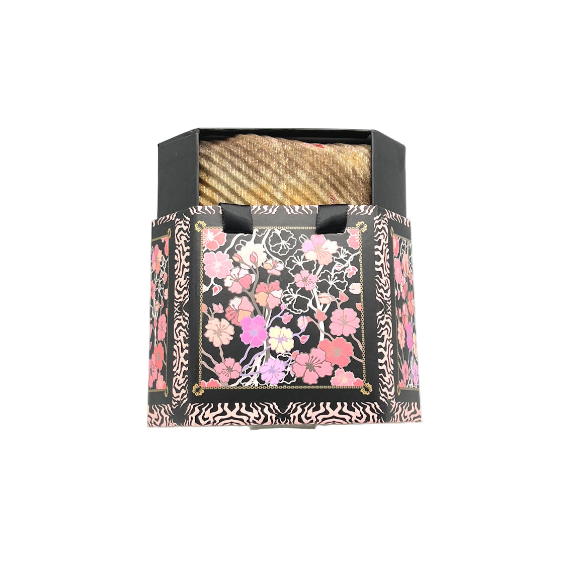 Light Scarf in Gift Box, Brand Coveri Collection,  art. 252202