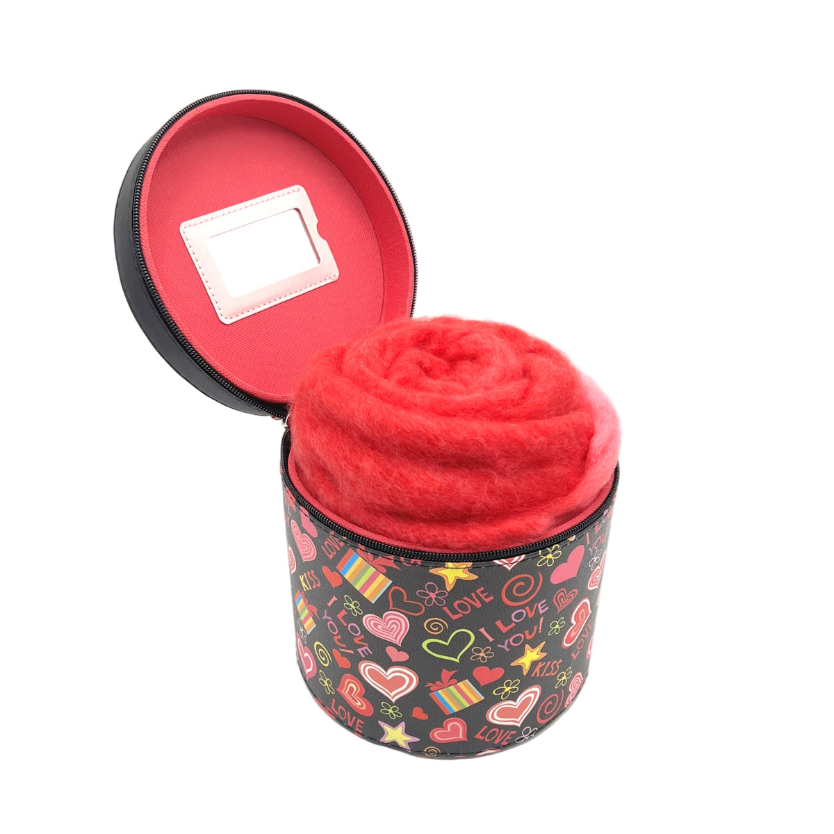 Winter Scarf Cashmere Touch in Gift Box, Brand Coveri Collection,  art. 252803