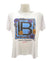 T-shirt, Brand Laura Biagiotti, Made in Italy, art. JLB02-213