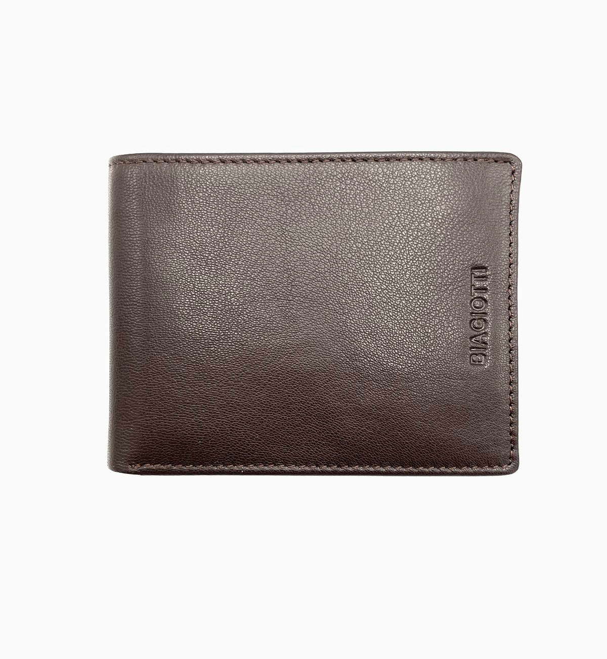 Genuine leather wallet, Brand Laura Biagiotti, art. LB23764-06