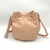 Genuine leather shoulder bag, for women, Made in Italy, art. 112457