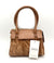 Genuine Leather Handbag, Made in Italy, art. J804.480