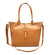 Genuine leather bag Medium, Made in Italy, art. 112461