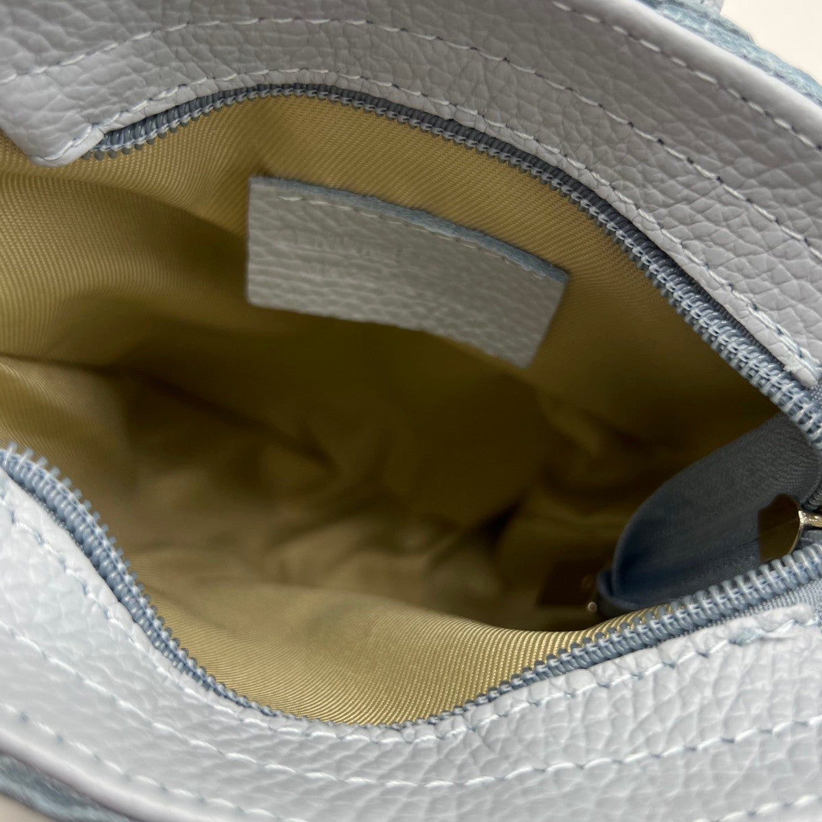 Genuine leather crossbody bag, Made in Italy, art. 112668