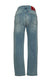 Skinny pants for women, Laura Biagiotti, Made in Italy, art. JLB118