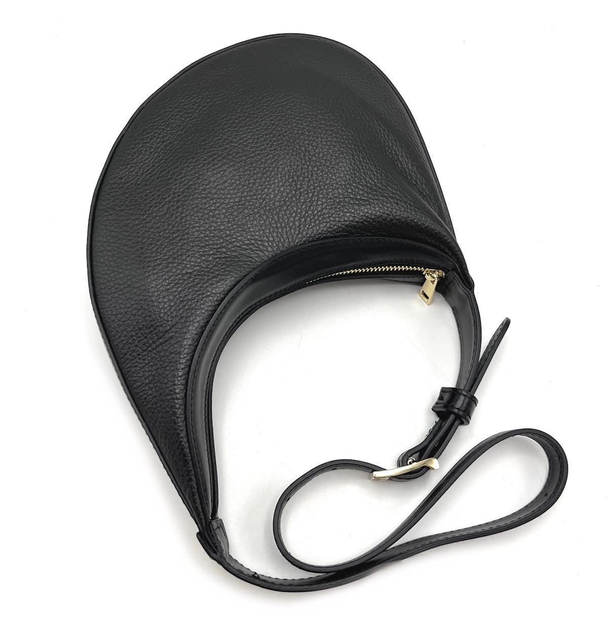 Genuine leather shoulder bag, Made in Italy, art. 112462
