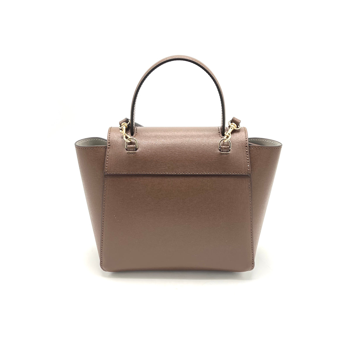 Premium Leather Crossbody Bag for Women – Classic Handbag, Made in Italy, art. 112669