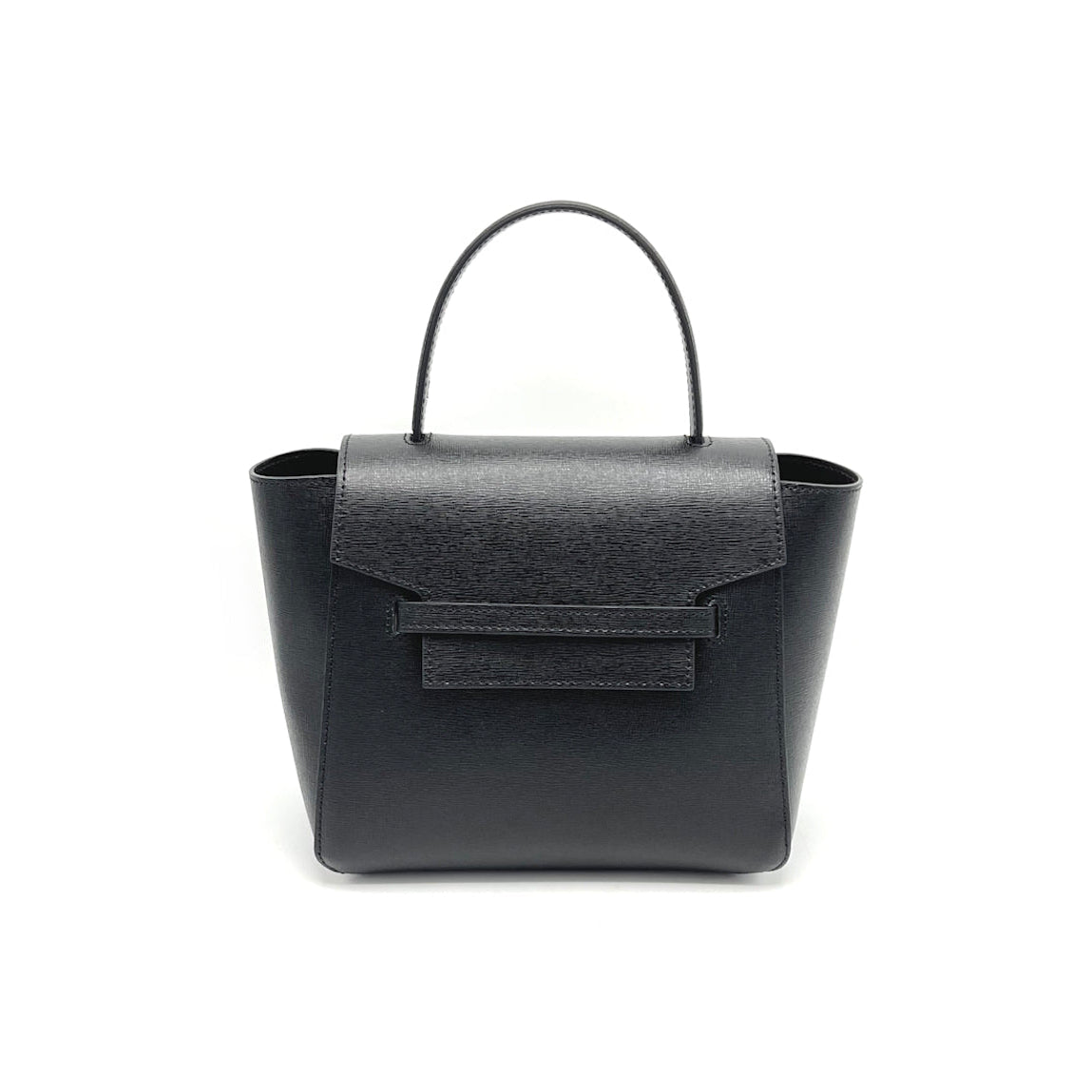 Premium Leather Crossbody Bag for Women – Classic Handbag, Made in Italy, art. 112669