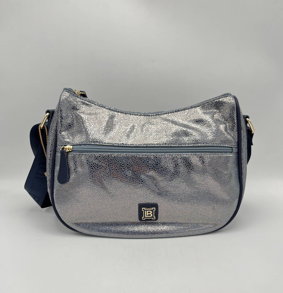 Shoulder bag, brand Laura Biagiotti, art. LB100-33.290