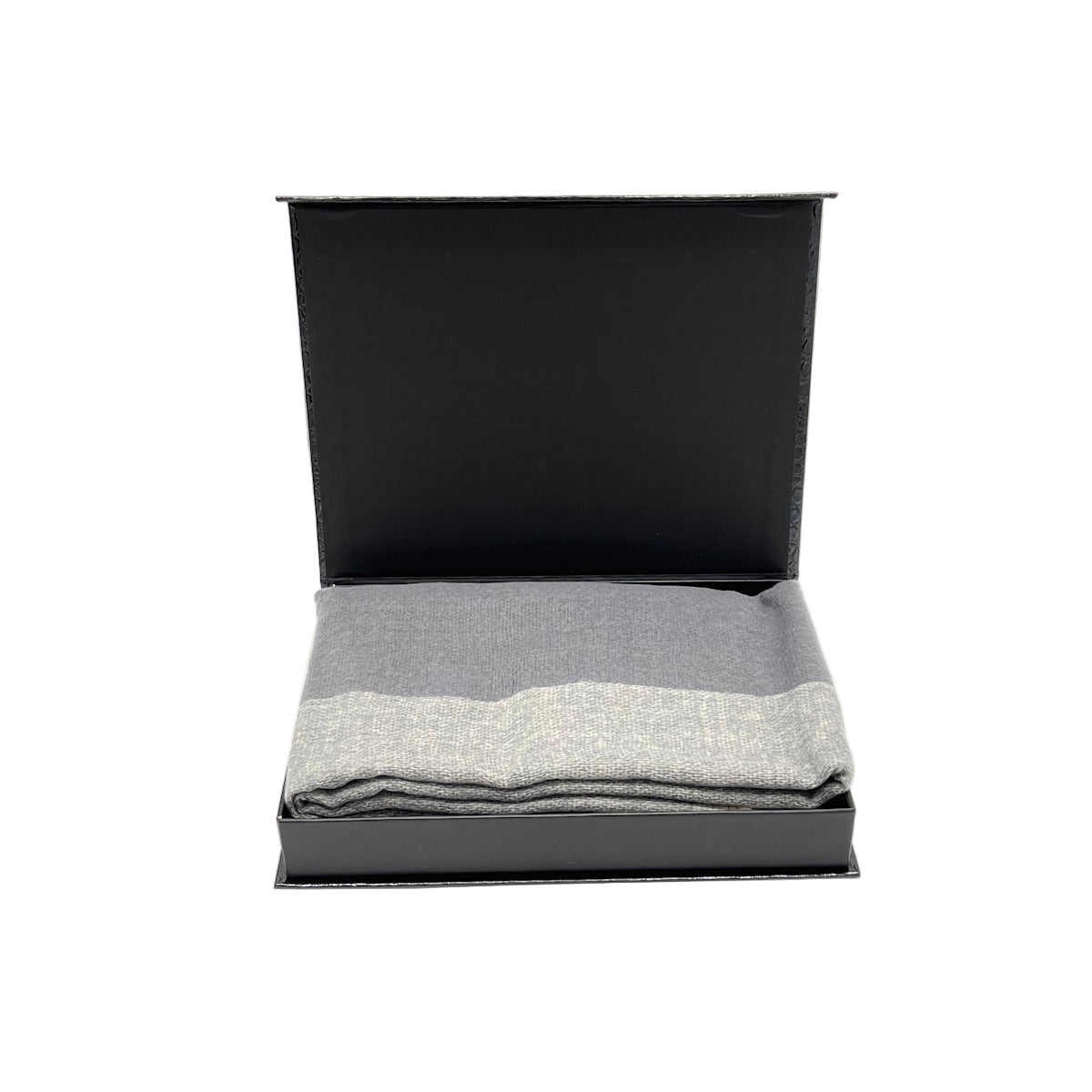 Men&#39;s Winter Scarf Cashmere Touch in Gift Box, Brand Coveri Collection,  art. 251602