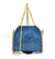 Mini borsa con catena in vera pelle, Made in Italy, art. 112465