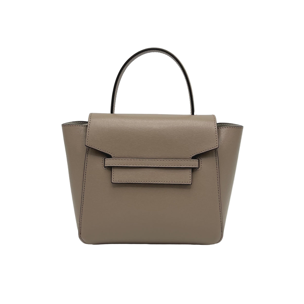 Premium Leather Crossbody Bag for Women – Classic Handbag, Made in Italy, art. 112669