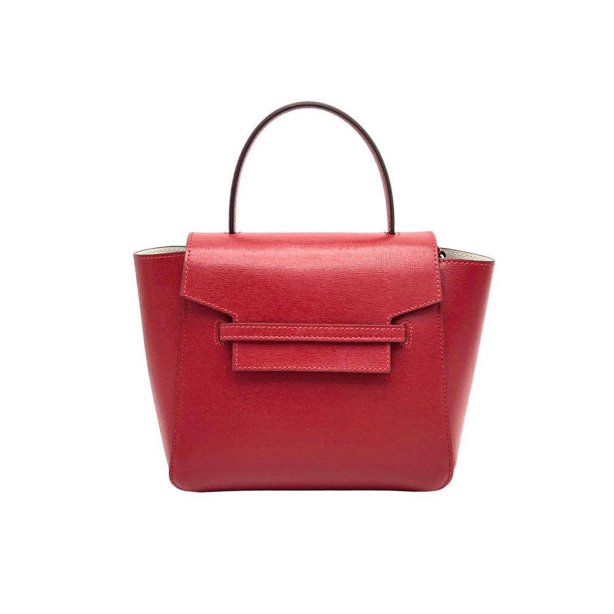 Premium Leather Crossbody Bag for Women – Classic Handbag, Made in Italy, art. 112669