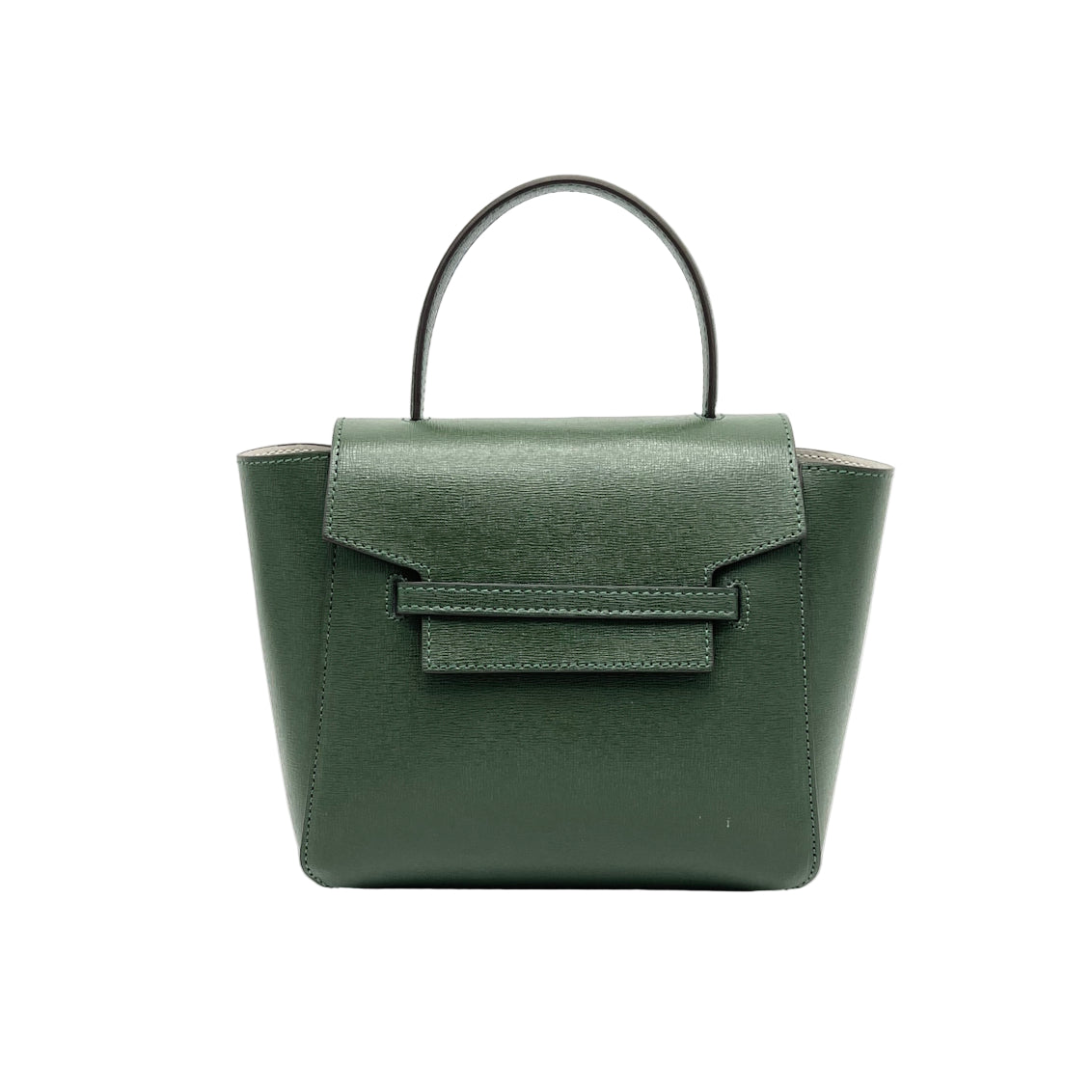 Premium Leather Crossbody Bag for Women – Classic Handbag, Made in Italy, art. 112669