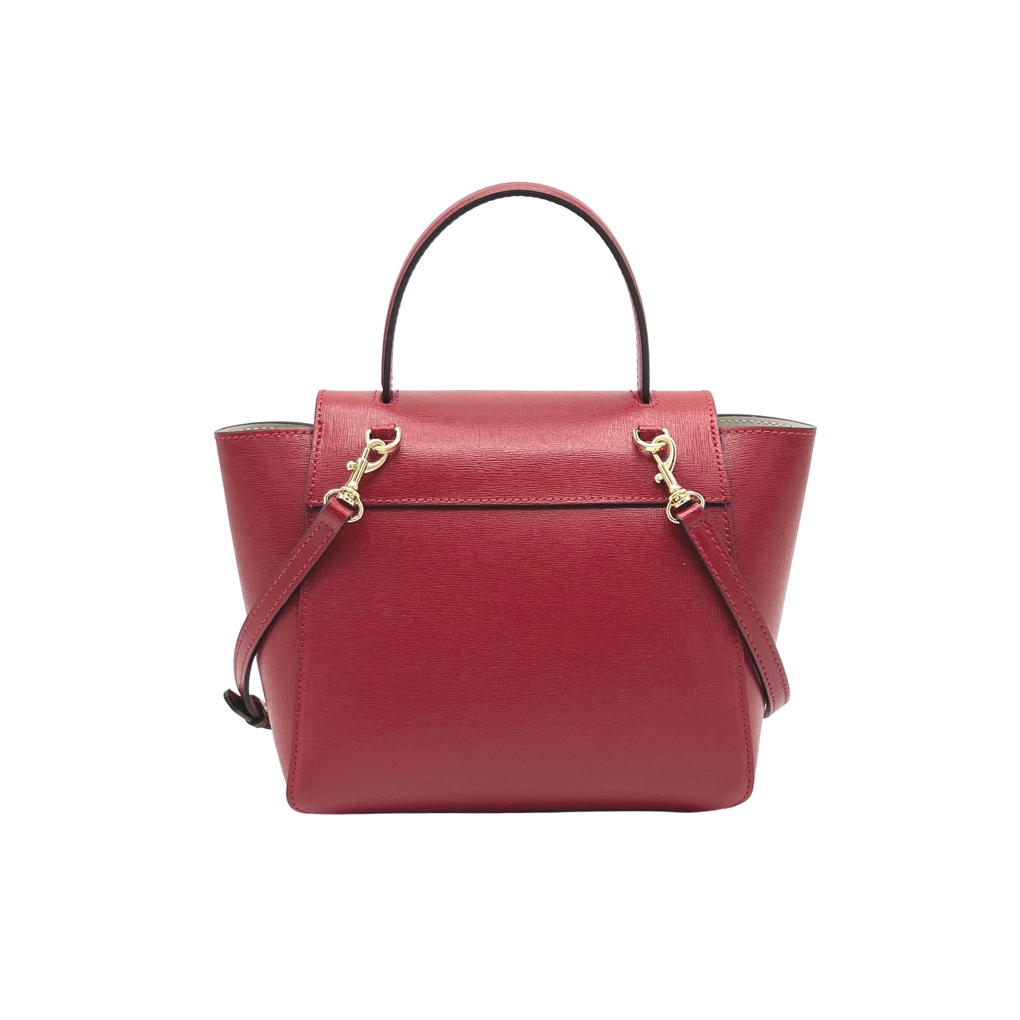 Premium Leather Crossbody Bag for Women – Classic Handbag, Made in Italy, art. 112669