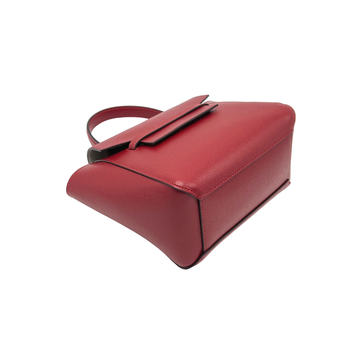 Premium Leather Crossbody Bag for Women – Classic Handbag, Made in Italy, art. 112669