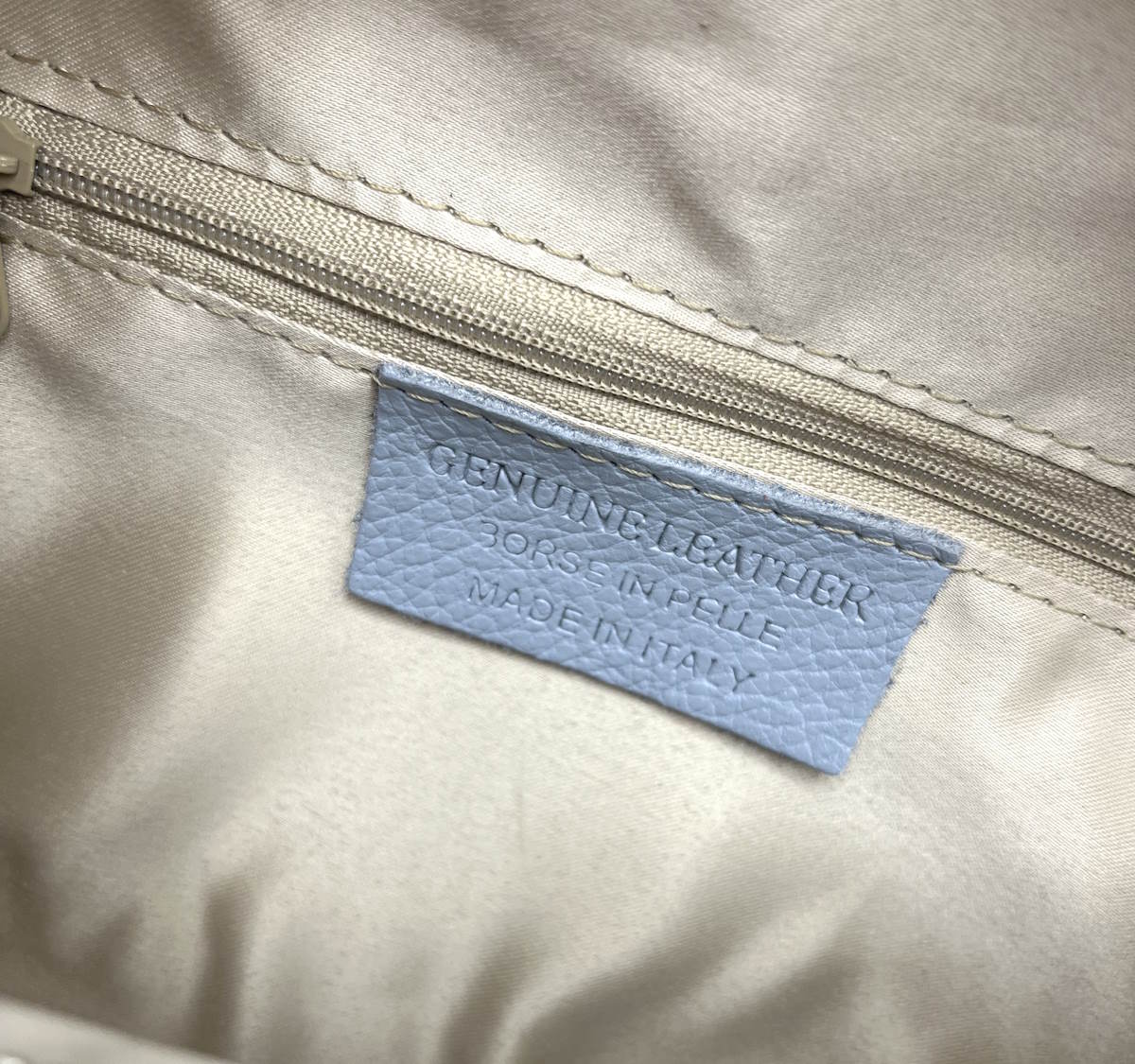 Genuine leather crossbody bag, Made in Italy, art. 112467