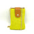 Genuine leather and straw phone bag, art. 112468