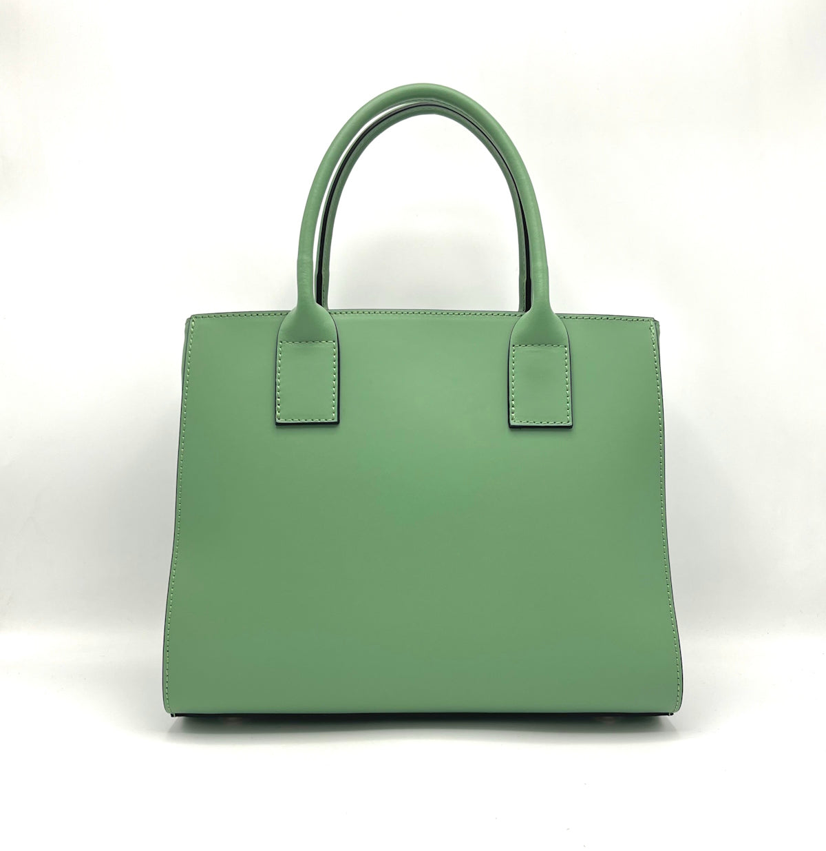 Genuine leather handbag, Made in Italy, art. 112472