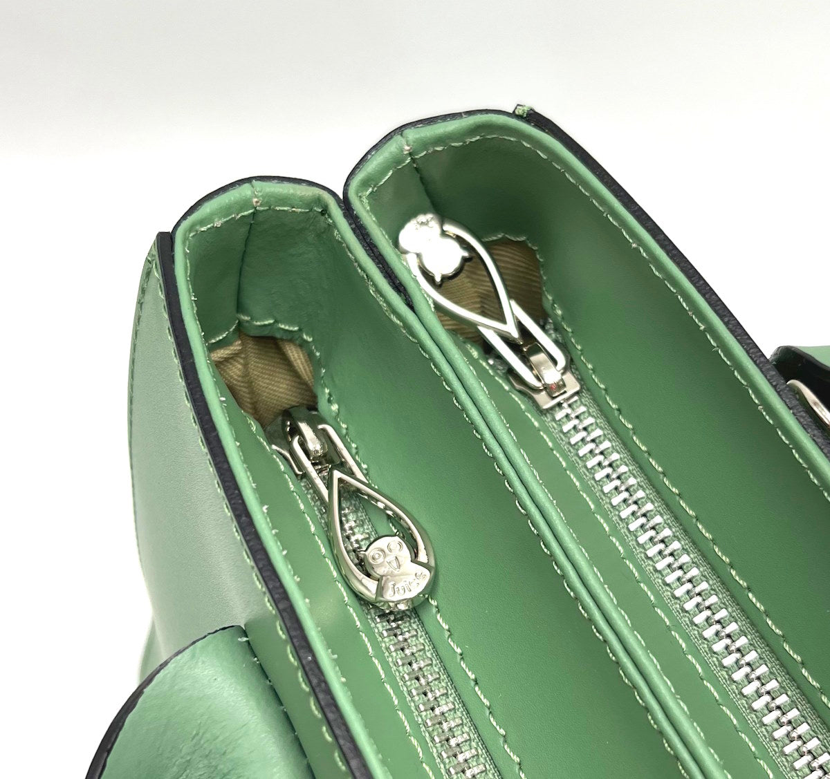 Genuine leather handbag, Made in Italy, art. 112472