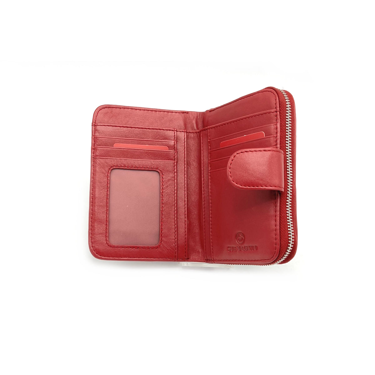 Women's Genuine Leather Patchwork Wallet, art. 836.500