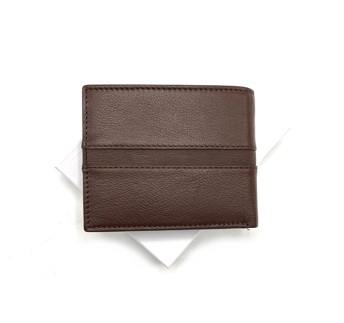 Genuine leather wallet, N.Gabrielli, art. PDK383-9