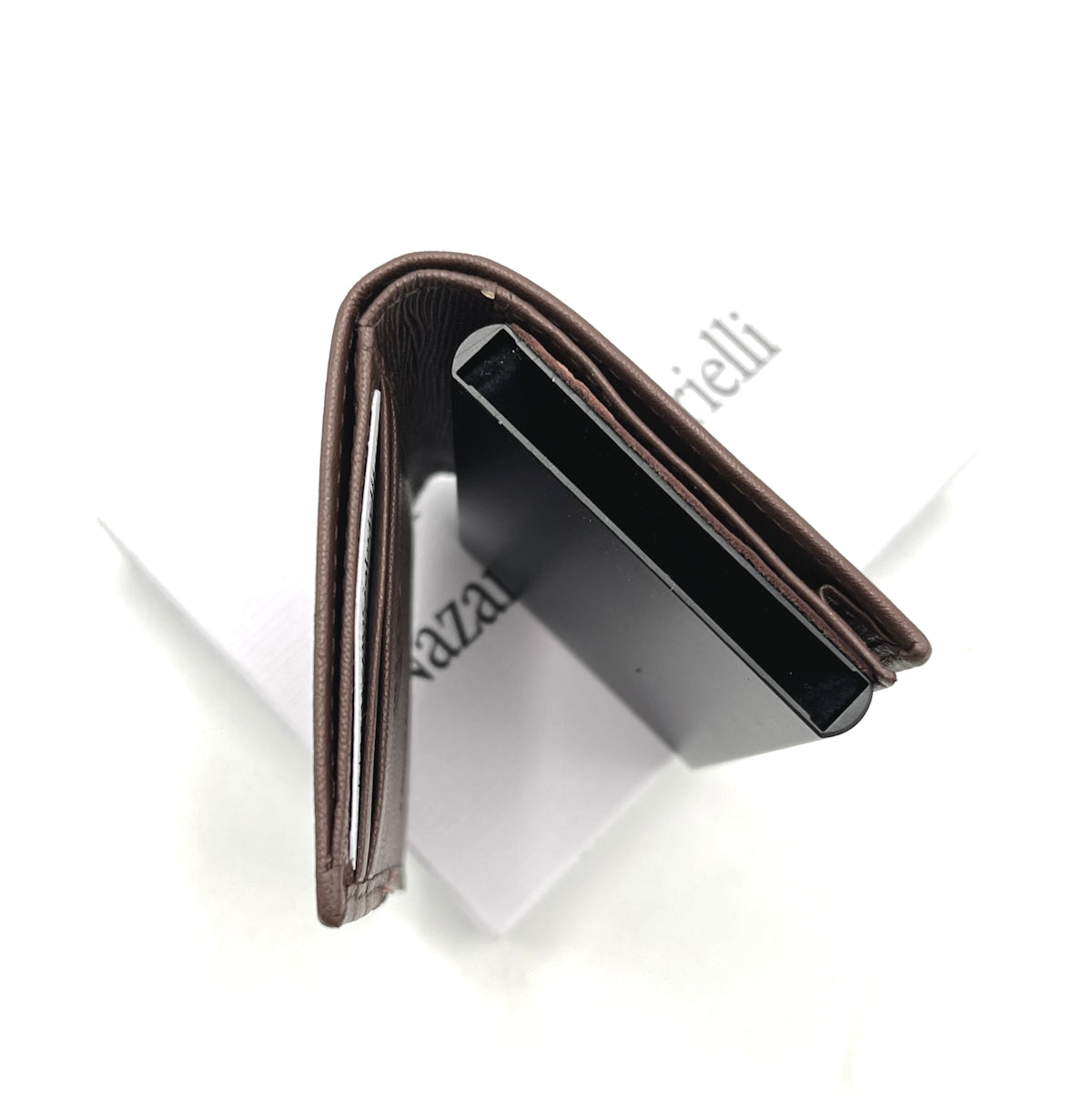 Genuine leather wallet, N.Gabrielli, art. PDK383-82