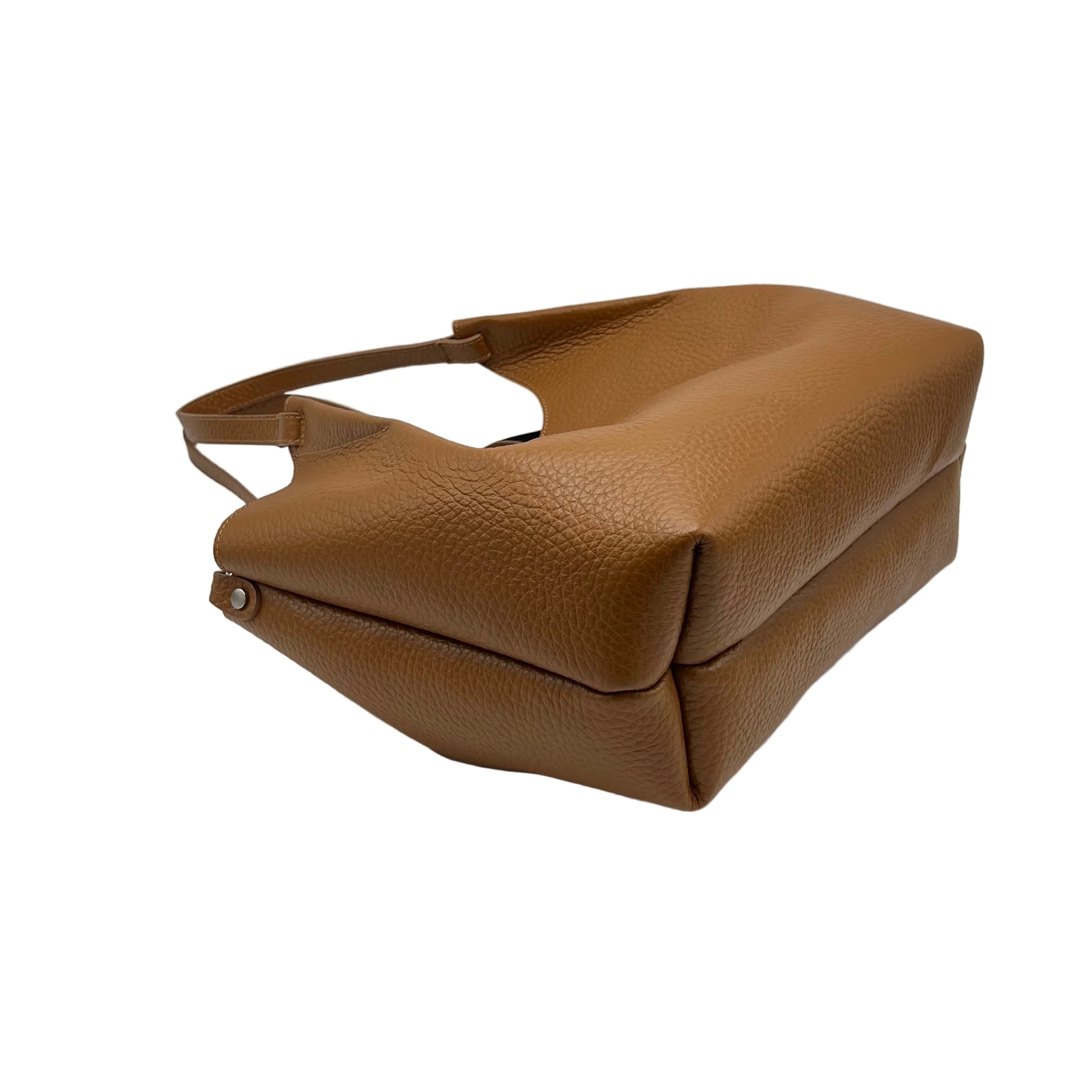 Genuine Leather shoulder Bag for Women, Made in Italy, art. 112675