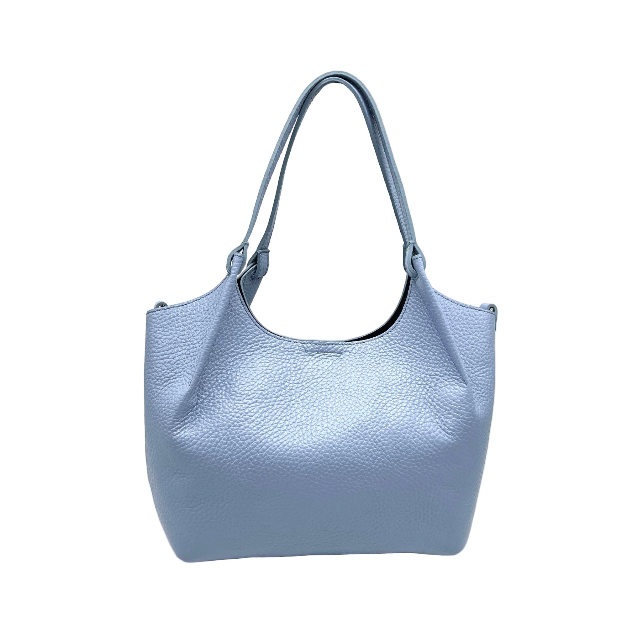 Genuine Leather shoulder Bag for Women, Made in Italy, art. 112675