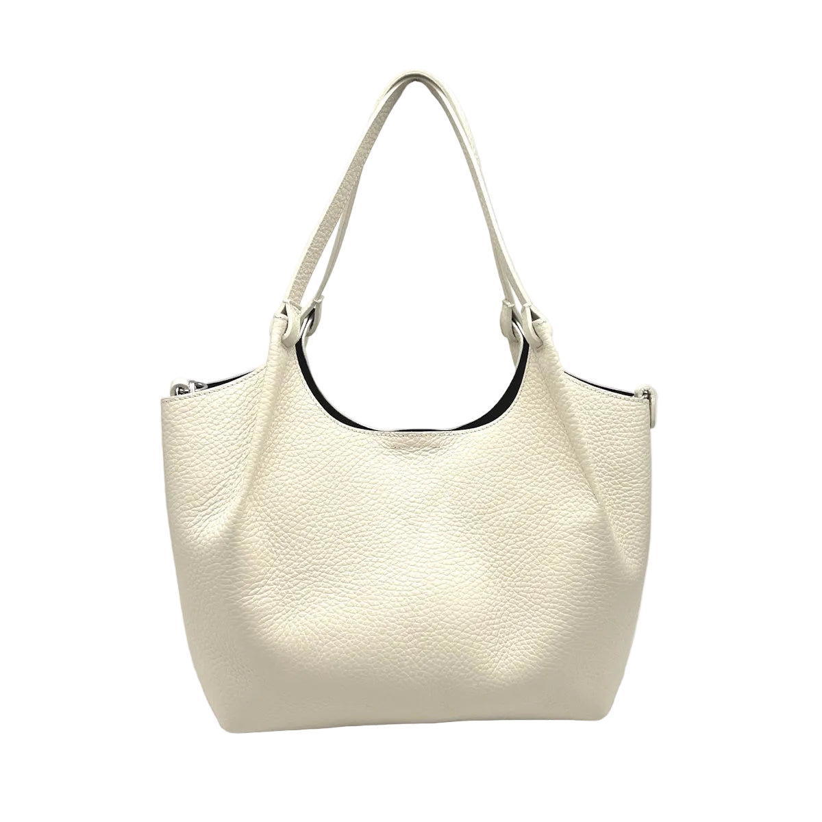 Genuine Leather shoulder Bag for Women, Made in Italy, art. 112675