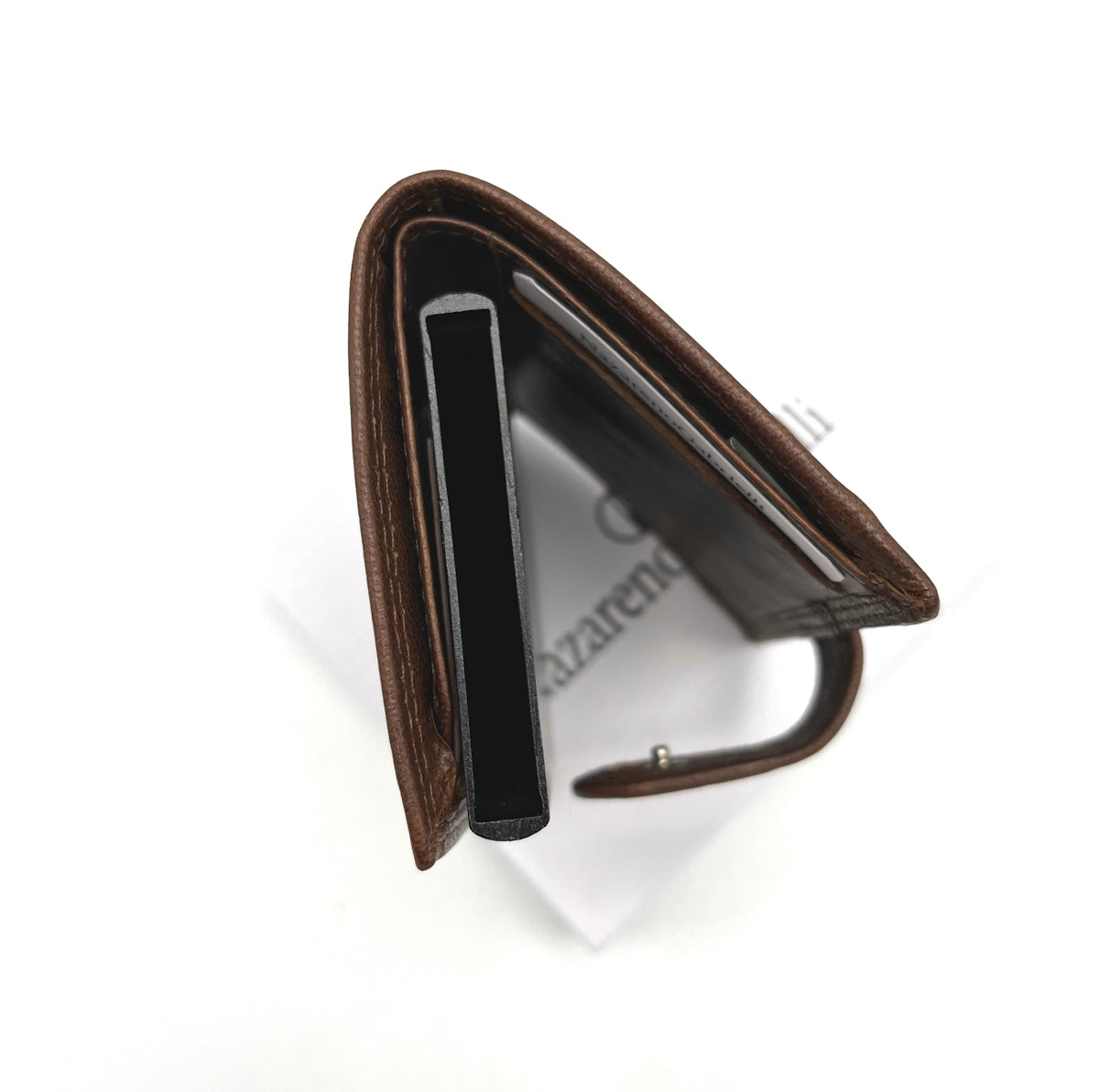 Genuine leather wallet, N.Gabrielli, art. PDK388-92