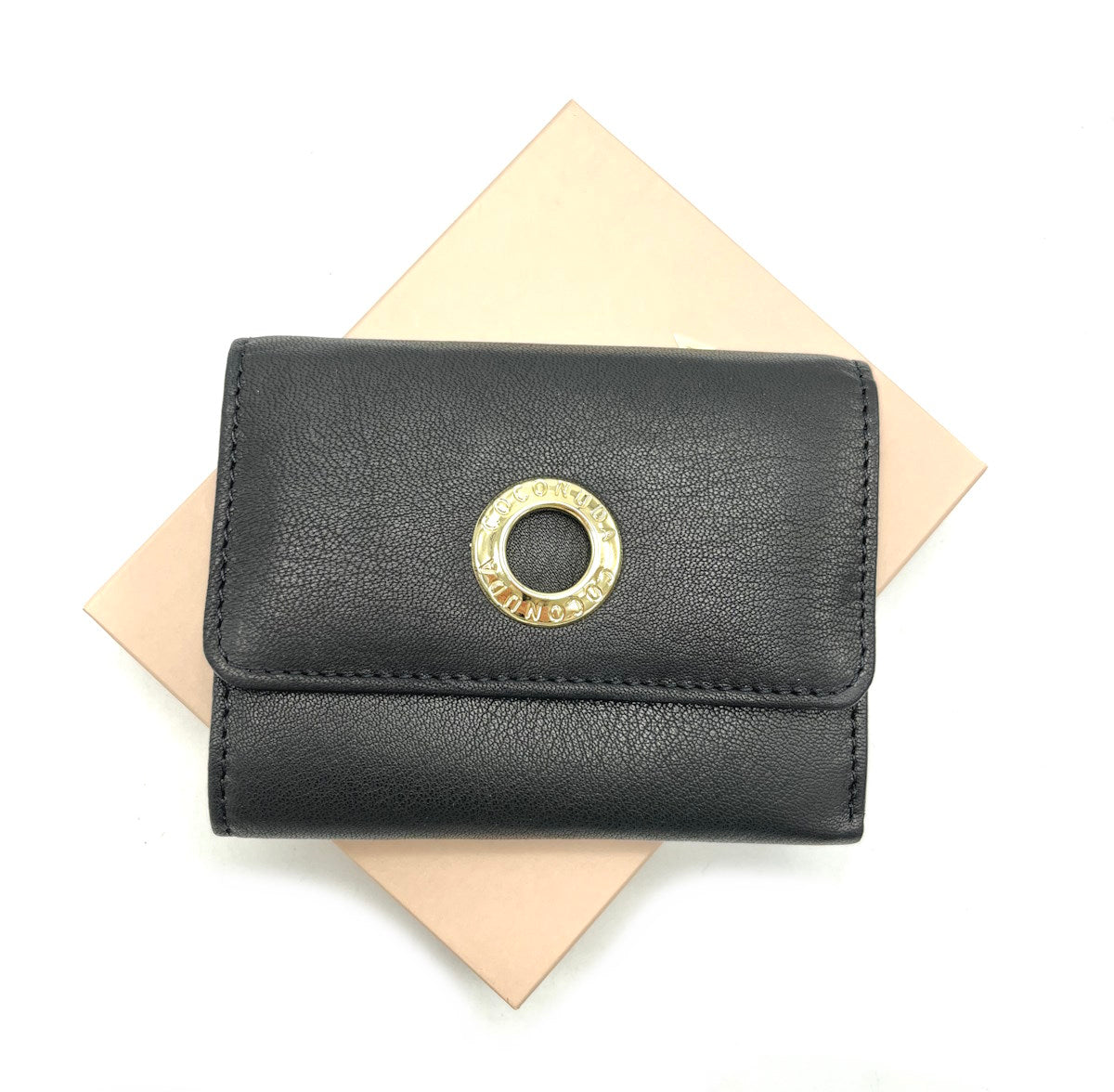 Genuine leather wallet, Coconuda, art. PDK403-79