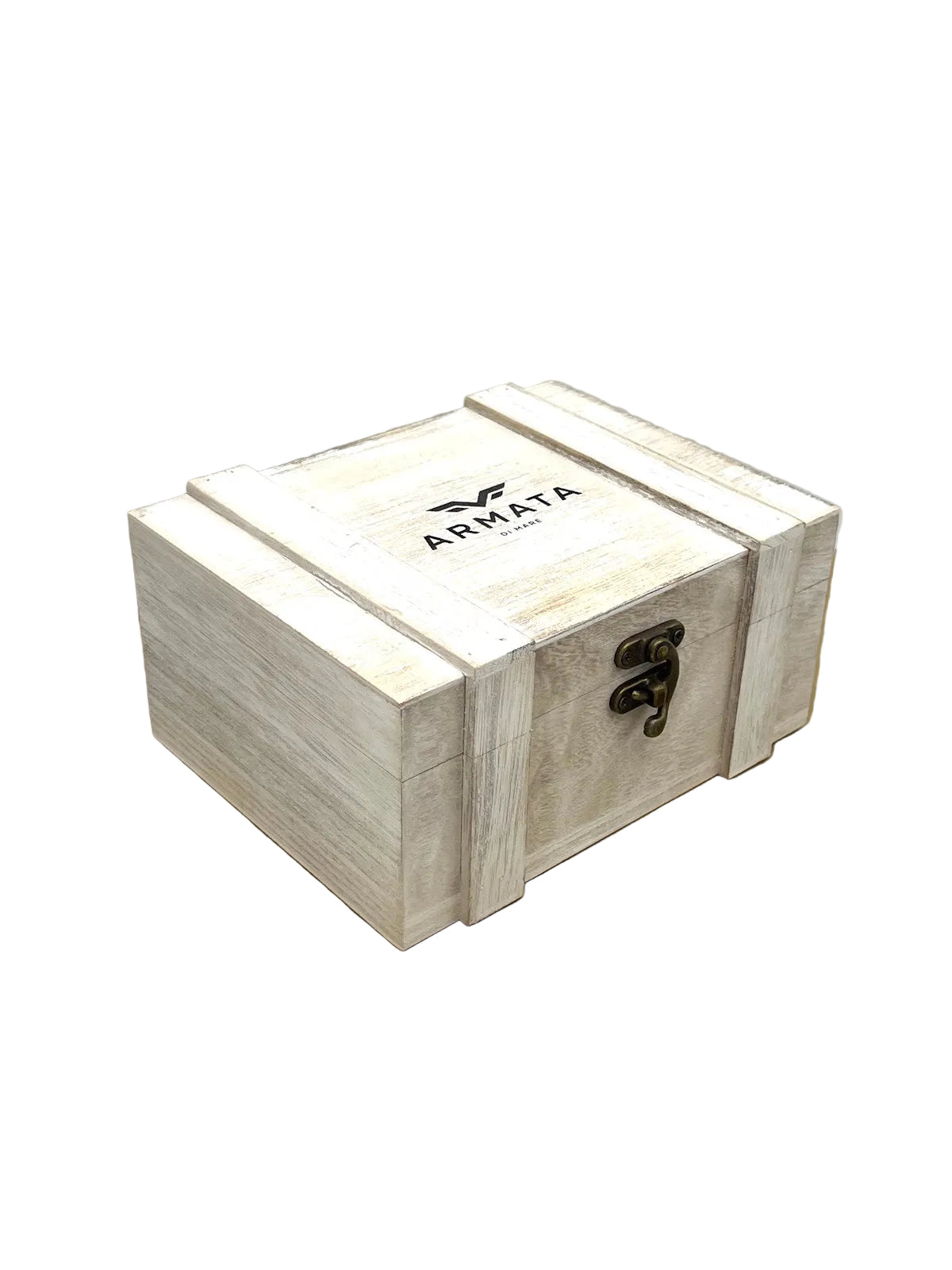 Christmas Gift for Him | Men's Belt with Wooden Gift Box, Art. CDK042
