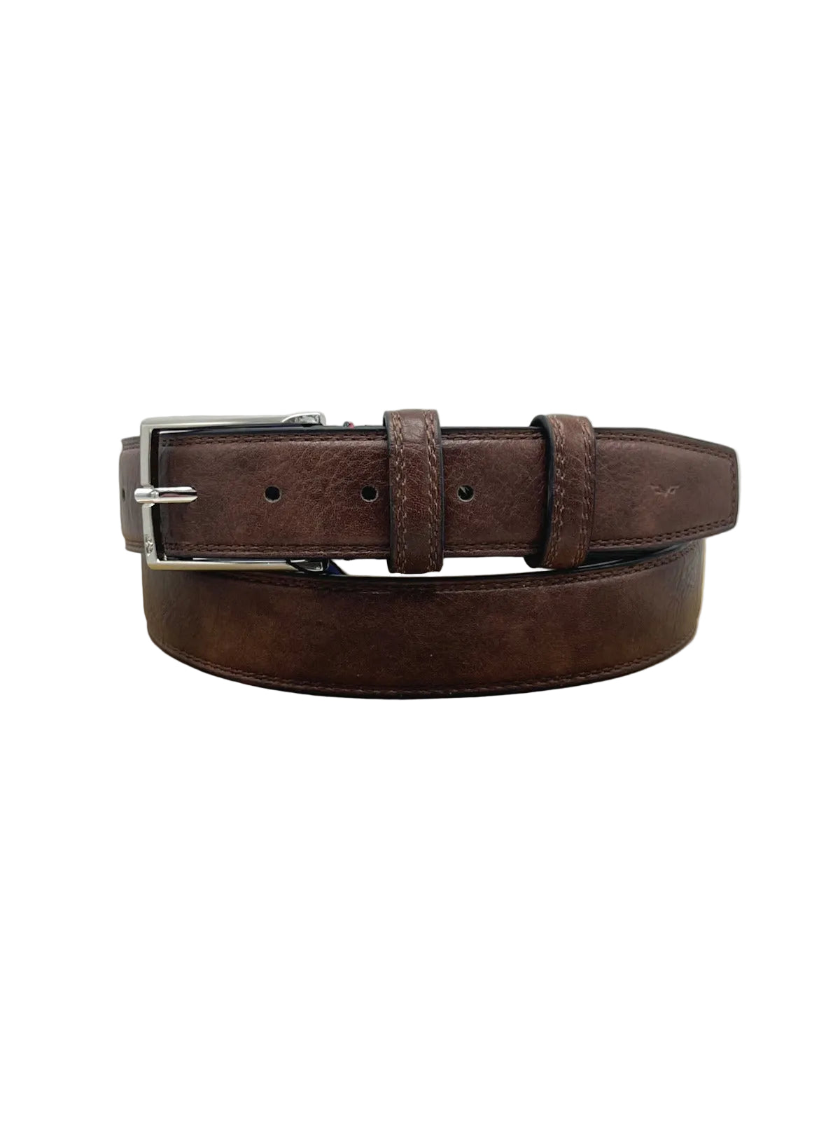 Christmas Gift for Him | Men's Belt with Wooden Gift Box, Art. CDK042