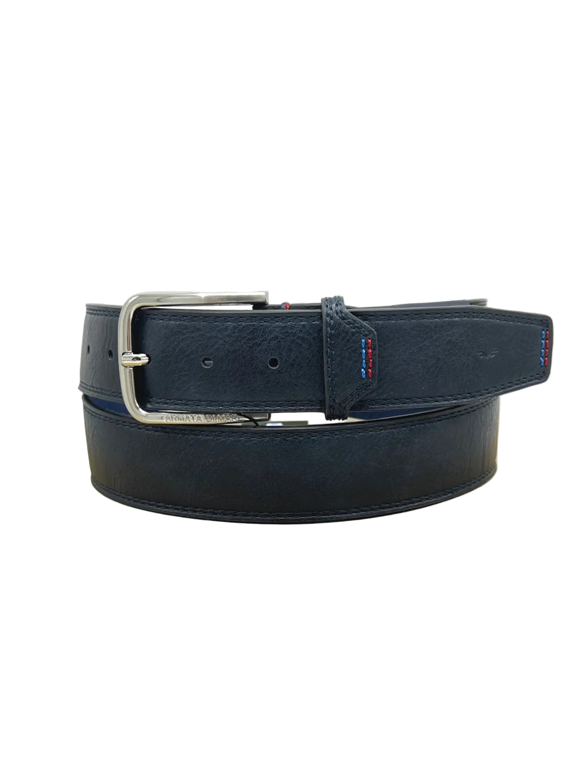 Christmas Gift for Him | Men's Belt with Wooden Gift Box, Art. CDK043