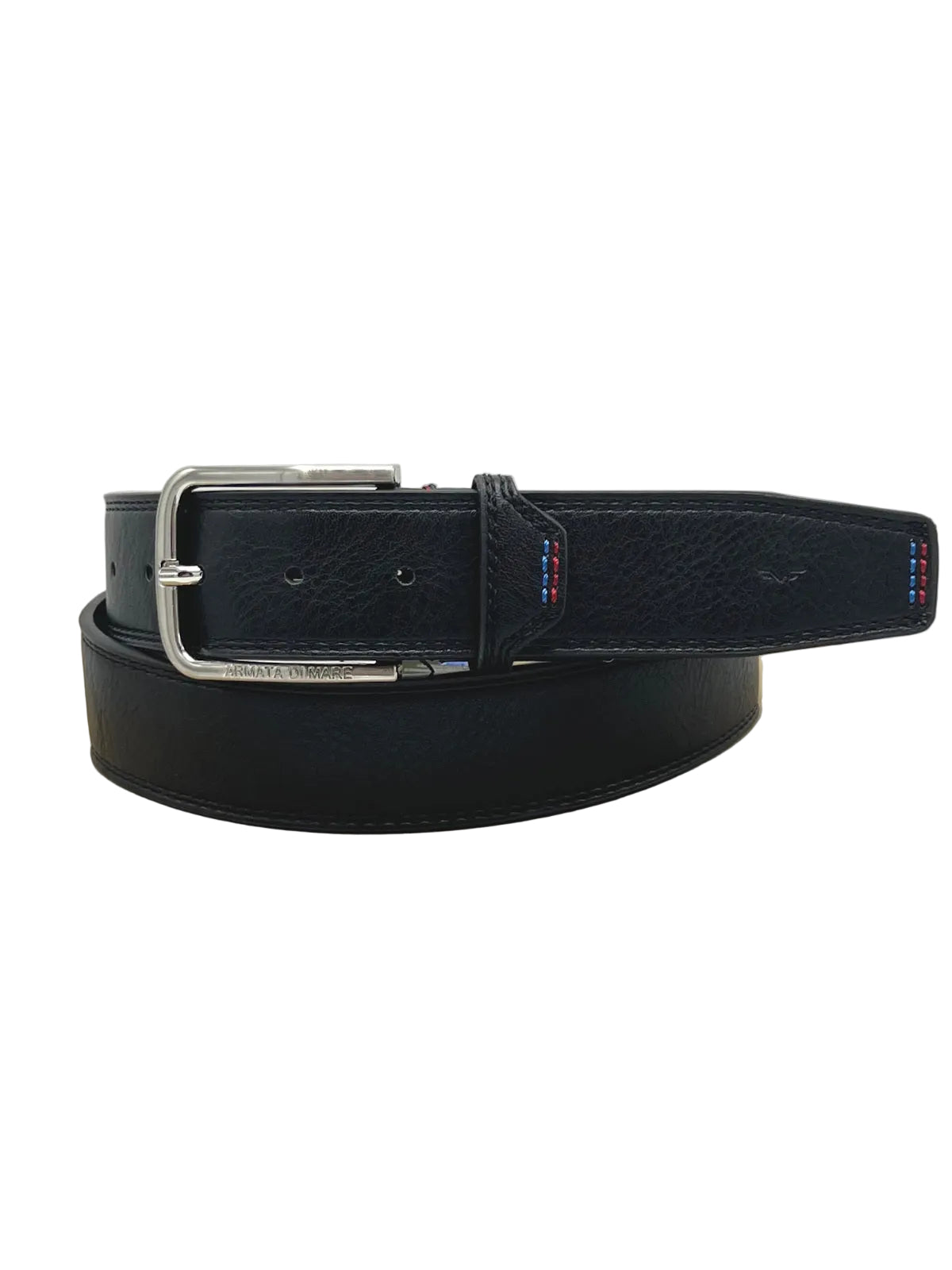 Christmas Gift for Him | Men's Belt with Wooden Gift Box, Art. CDK043
