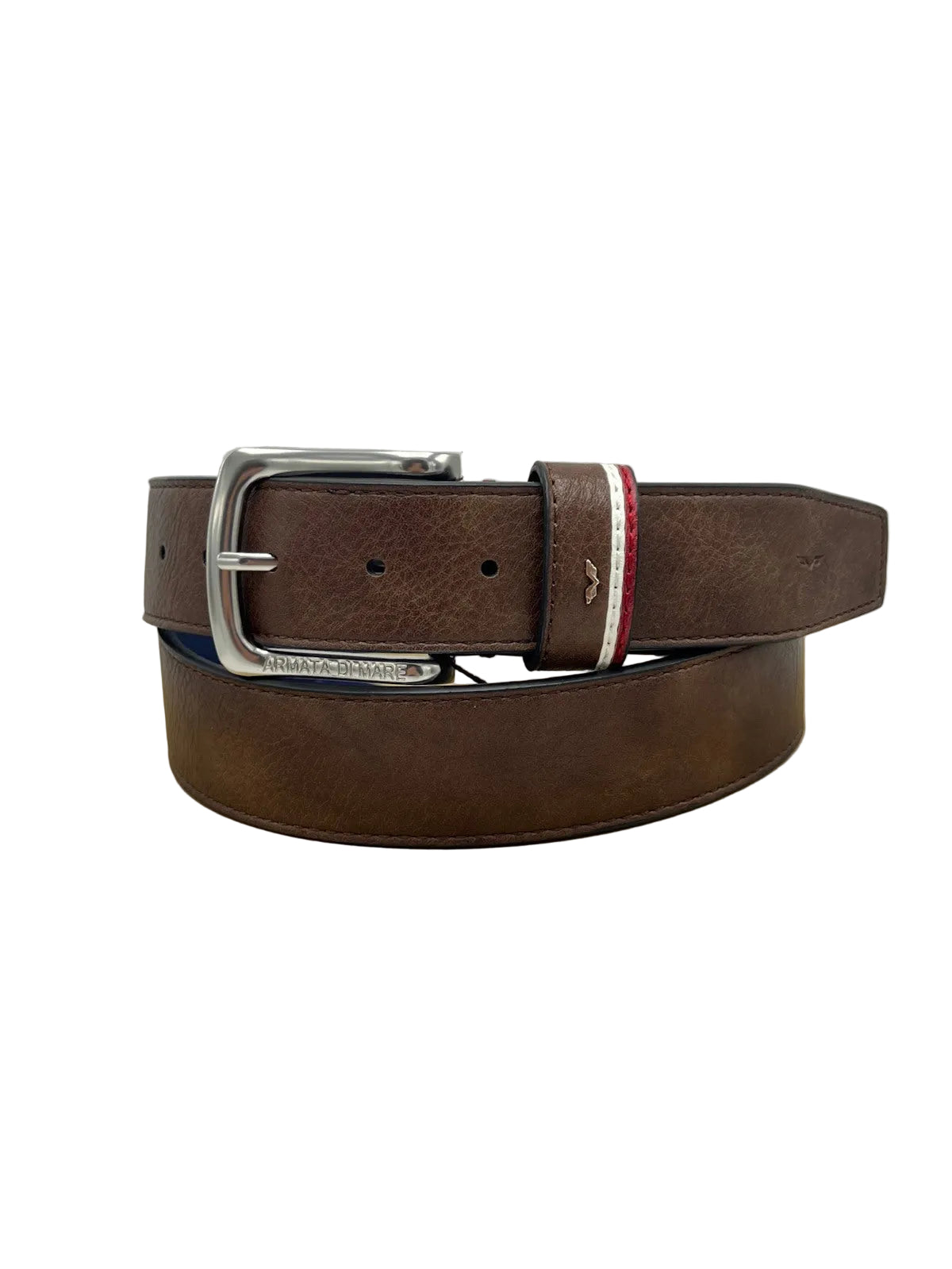 Christmas Gift for Him | Men's Belt with Wooden Gift Box, Art. CDK047