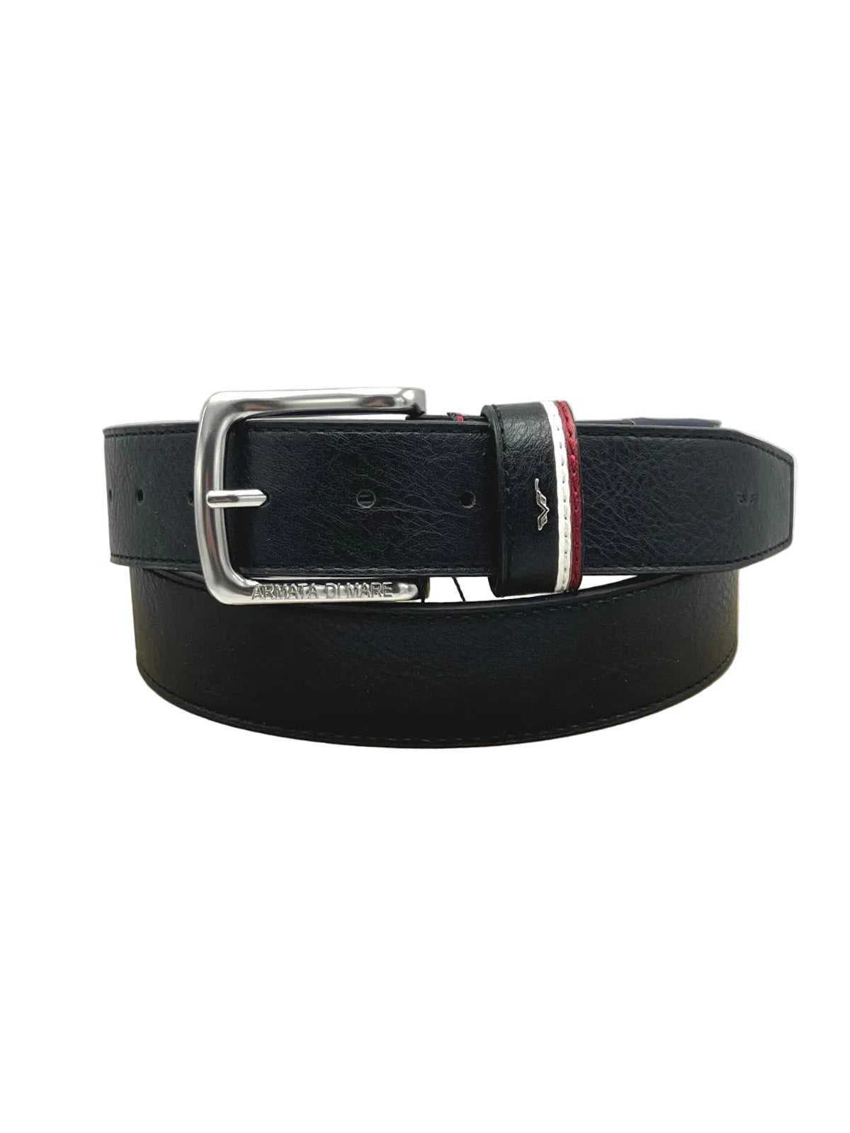 Christmas Gift for Him | Men's Belt with Wooden Gift Box, Art. CDK047