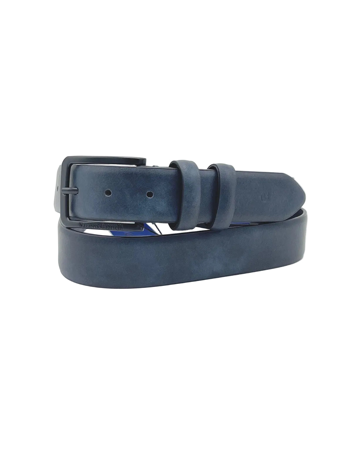 Christmas Gift for Him | Men's Belt with Wooden Gift Box, Art. CDK050