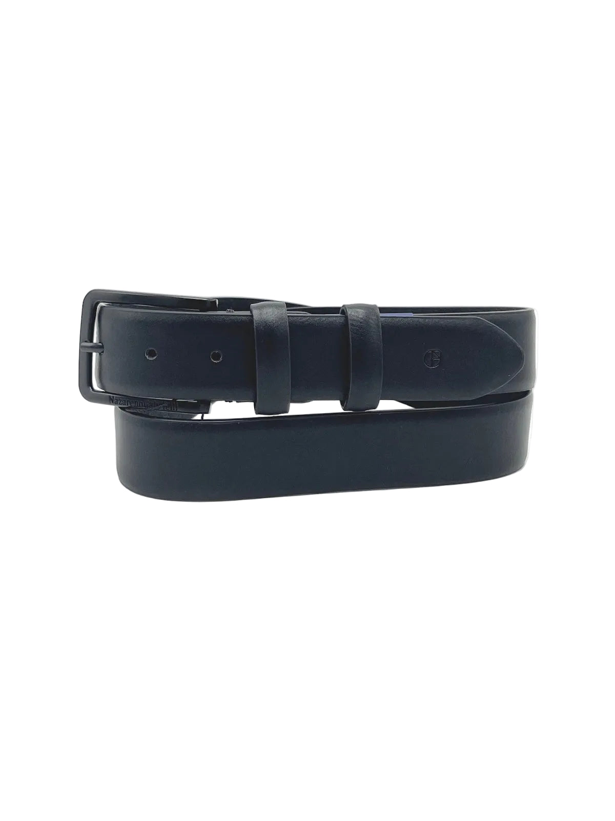 Christmas Gift for Him | Men's Belt with Wooden Gift Box, Art. CDK050