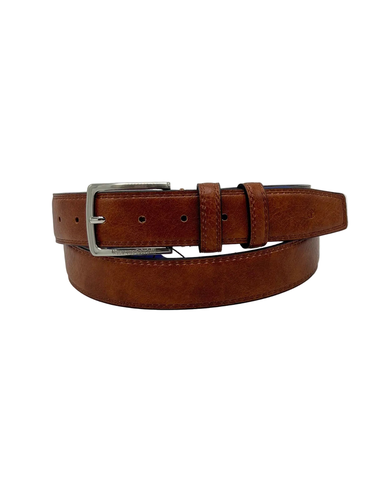 Christmas Gift for Him | Men's Belt with Wooden Gift Box, Art. CDK052