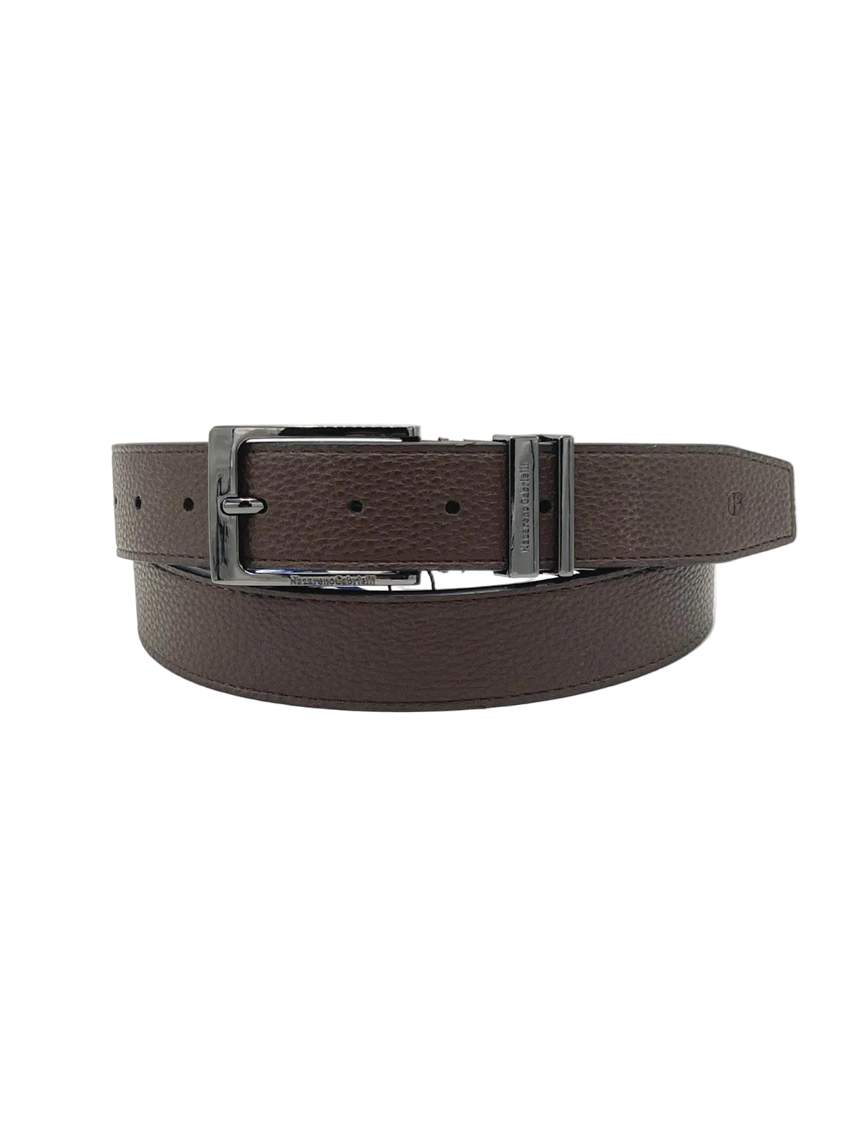 Christmas Gift for Him | Men's Belt with Wooden Gift Box, Art. CDK053