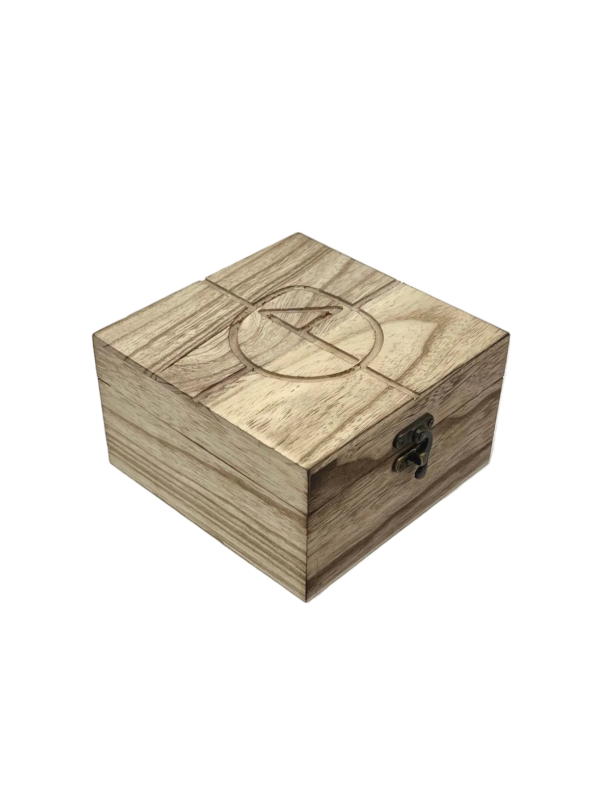 Christmas Gift for Him | Men's Belt with Wooden Gift Box, Art. CDK053