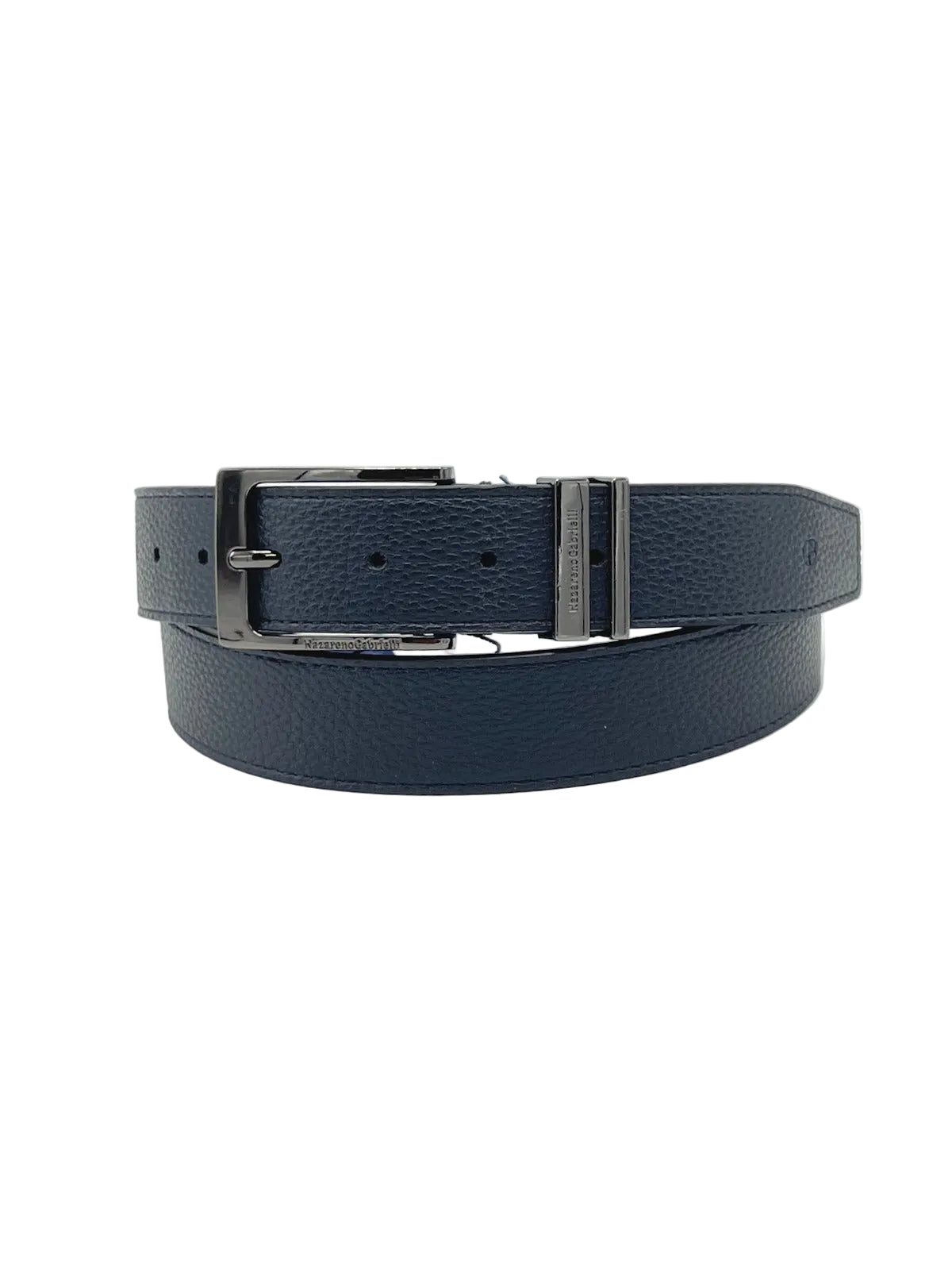 Christmas Gift for Him | Men's Belt with Wooden Gift Box, Art. CDK053
