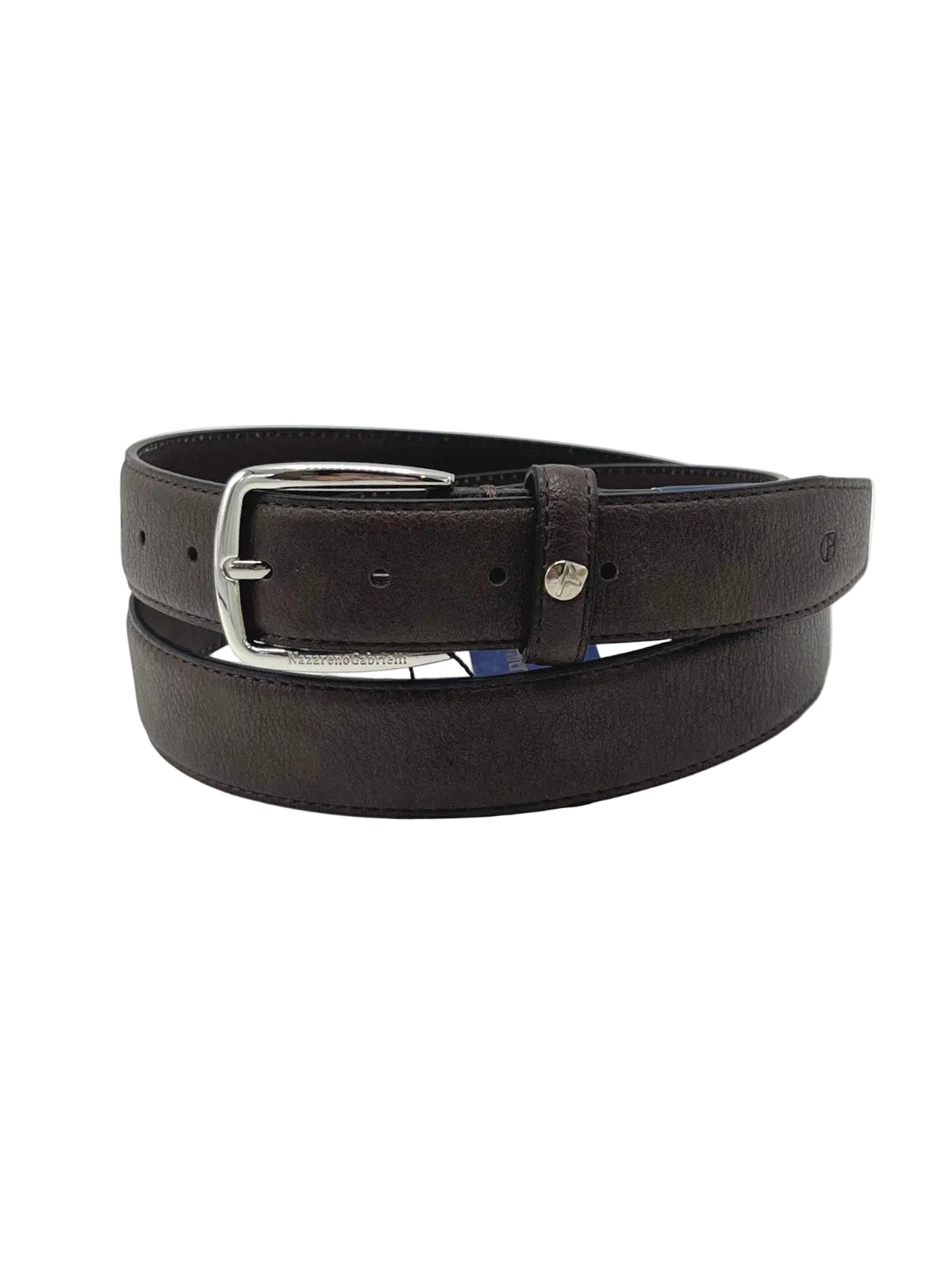Christmas Gift for Him | Men's Belt with Wooden Gift Box, Art. CDK054